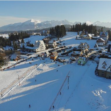 Wyciągi narciarskie