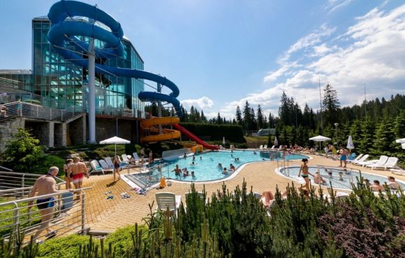 Termy BUKOVINA w Bukowinie Tatrzańskiej