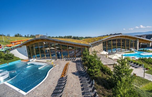 Termy Bania w Białce Tatrzańskiej