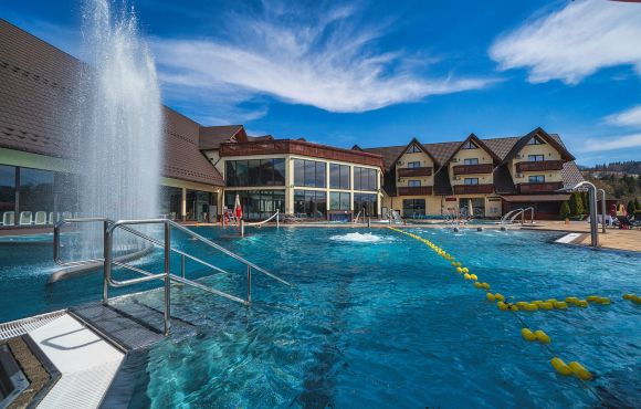 Termy Szaflary w Szaflarach