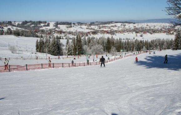 Wyciąg Wysoki Wierch