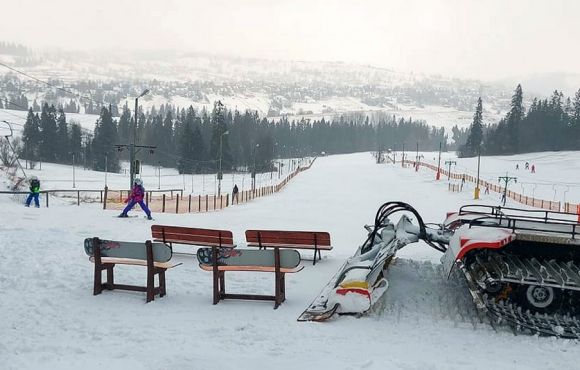 Wyciąg Niedźwiadek