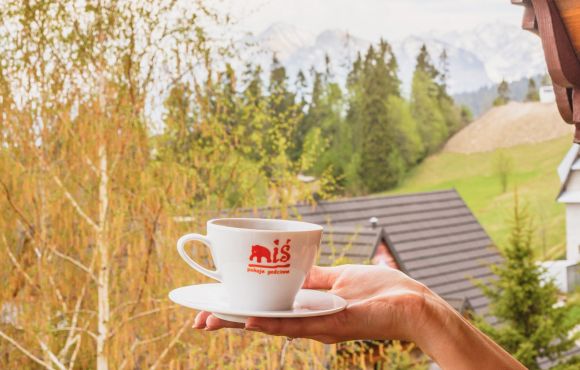 Ciesz się bezpośrednim dostępem do widoków zapierających dech w piersiach.