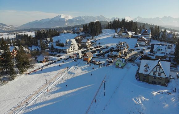 Odkrywaj uroki Podhala i realizuj swoje pasje tak, jak lubisz.
